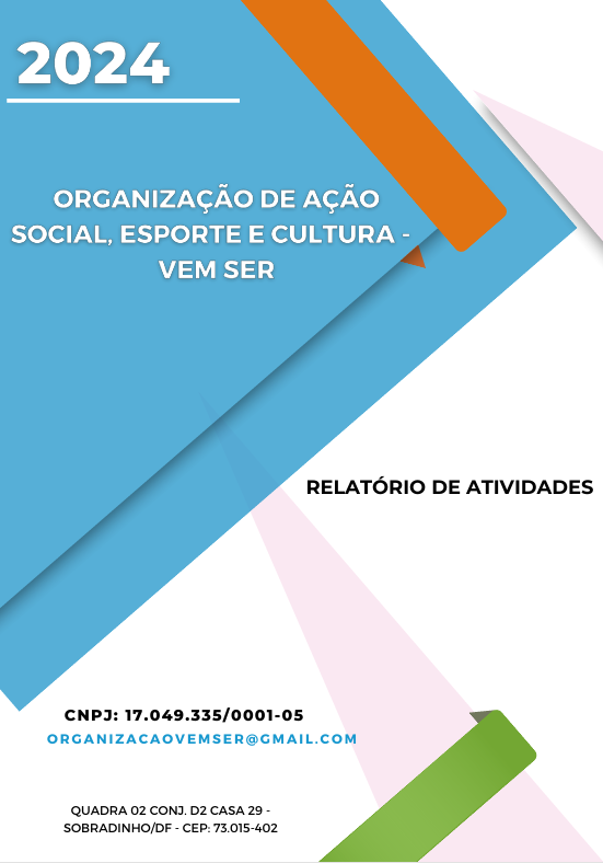 Relatório Institucional 2024