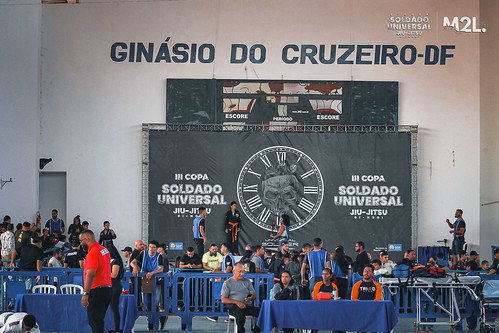 III Copa Soldado Universal