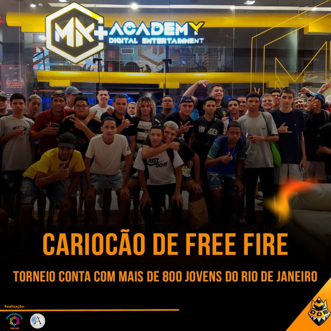 Cariocão de Free Fire