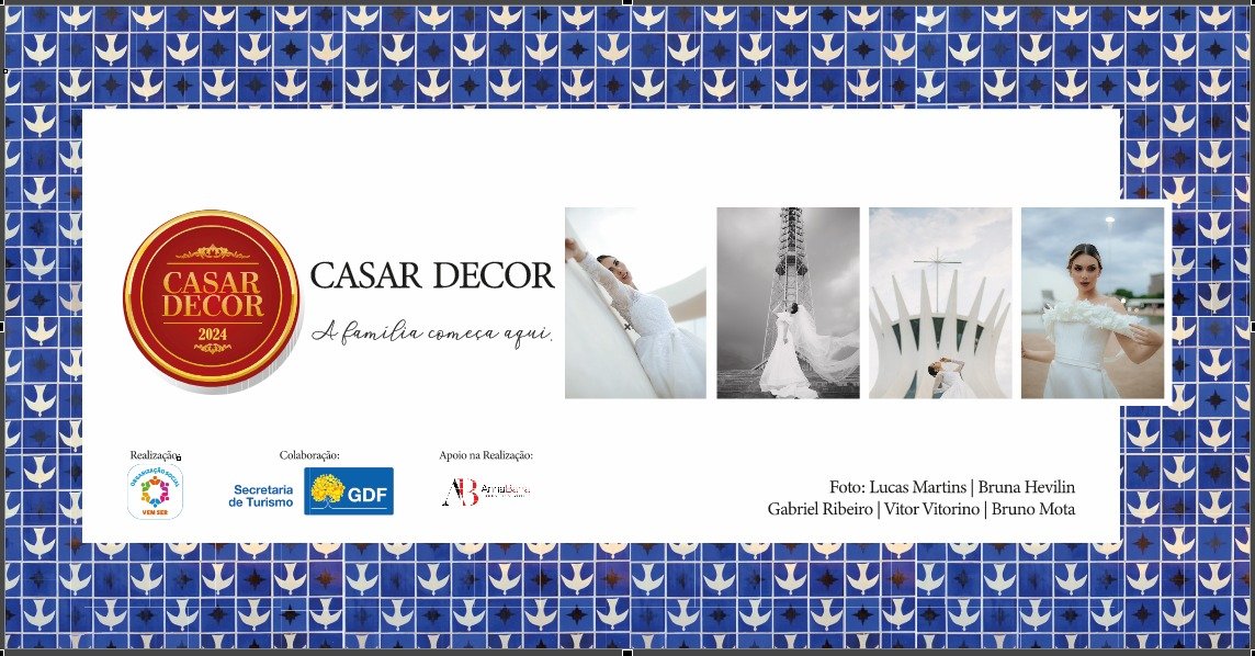 Casar Decor 2024
