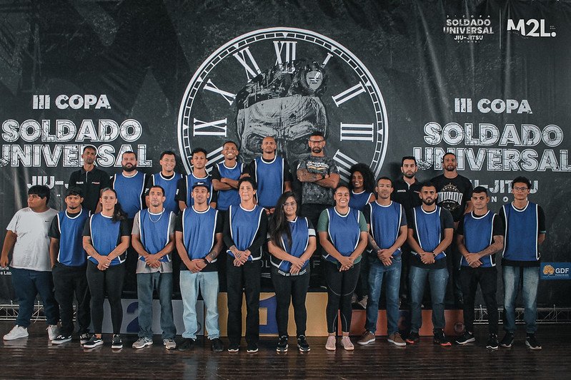 3ª Copa Soldado Universal