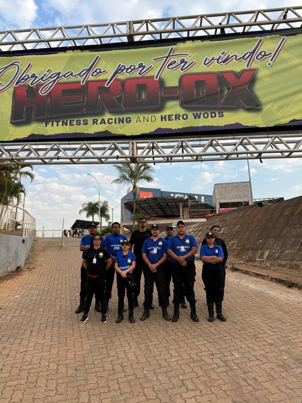 HERO-OX em Brasília – 1ª Edição