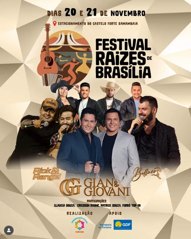 Festival Raizes de Brasilia