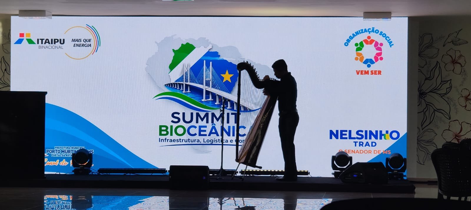 Summit Bioceânica